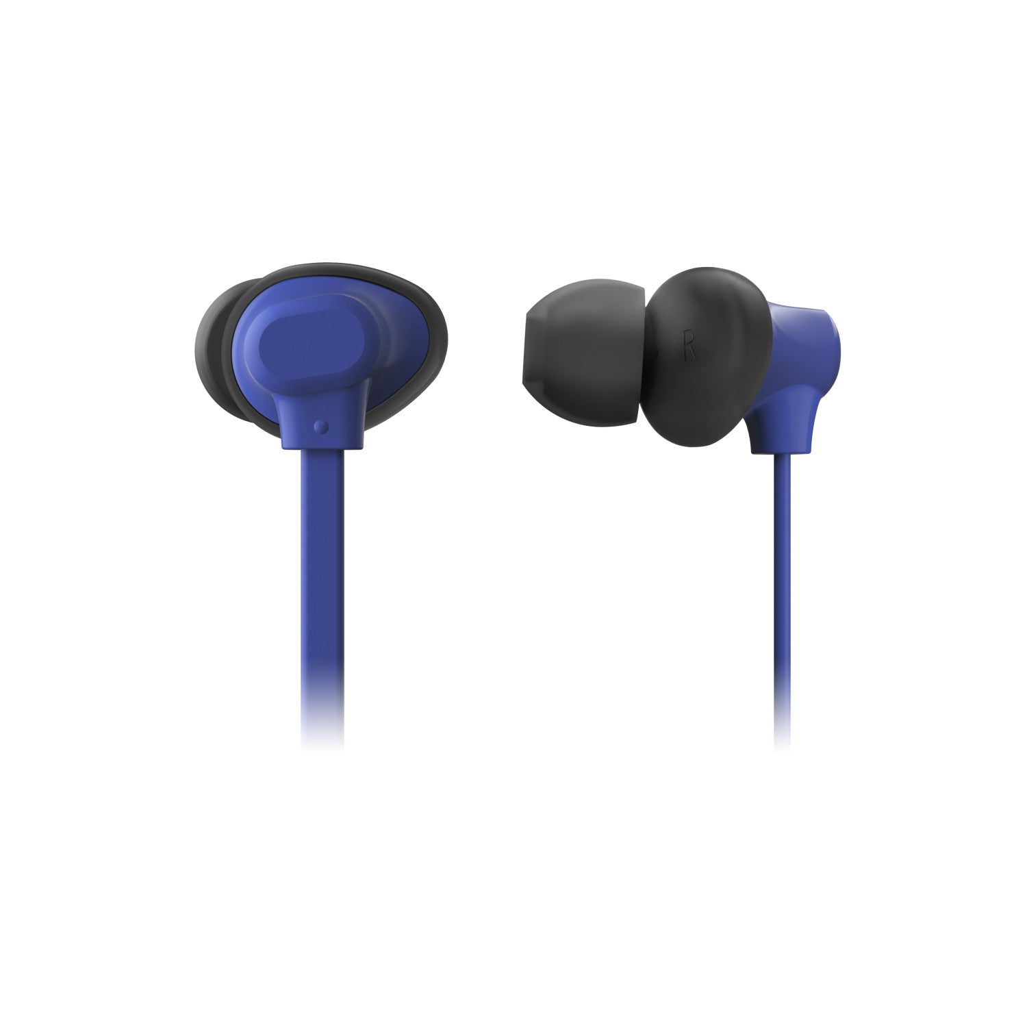 Panasonic 174393 Cuffie Bluetooth 5 0 Ergo Fit Plus Blu