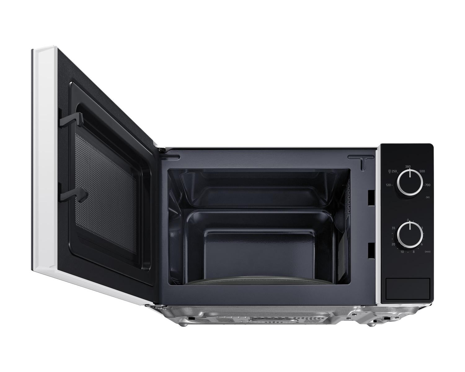 Forno a Microonde Samsung MS20A3010AH Superficie Piana 1050 W Nero