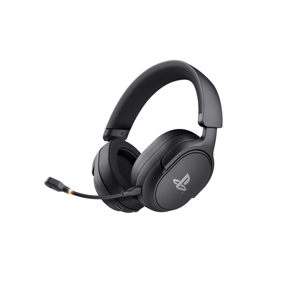 Trust GXT 499 Forta Auricolare Con cavo e senza cavo A Padiglione Gaming Nero