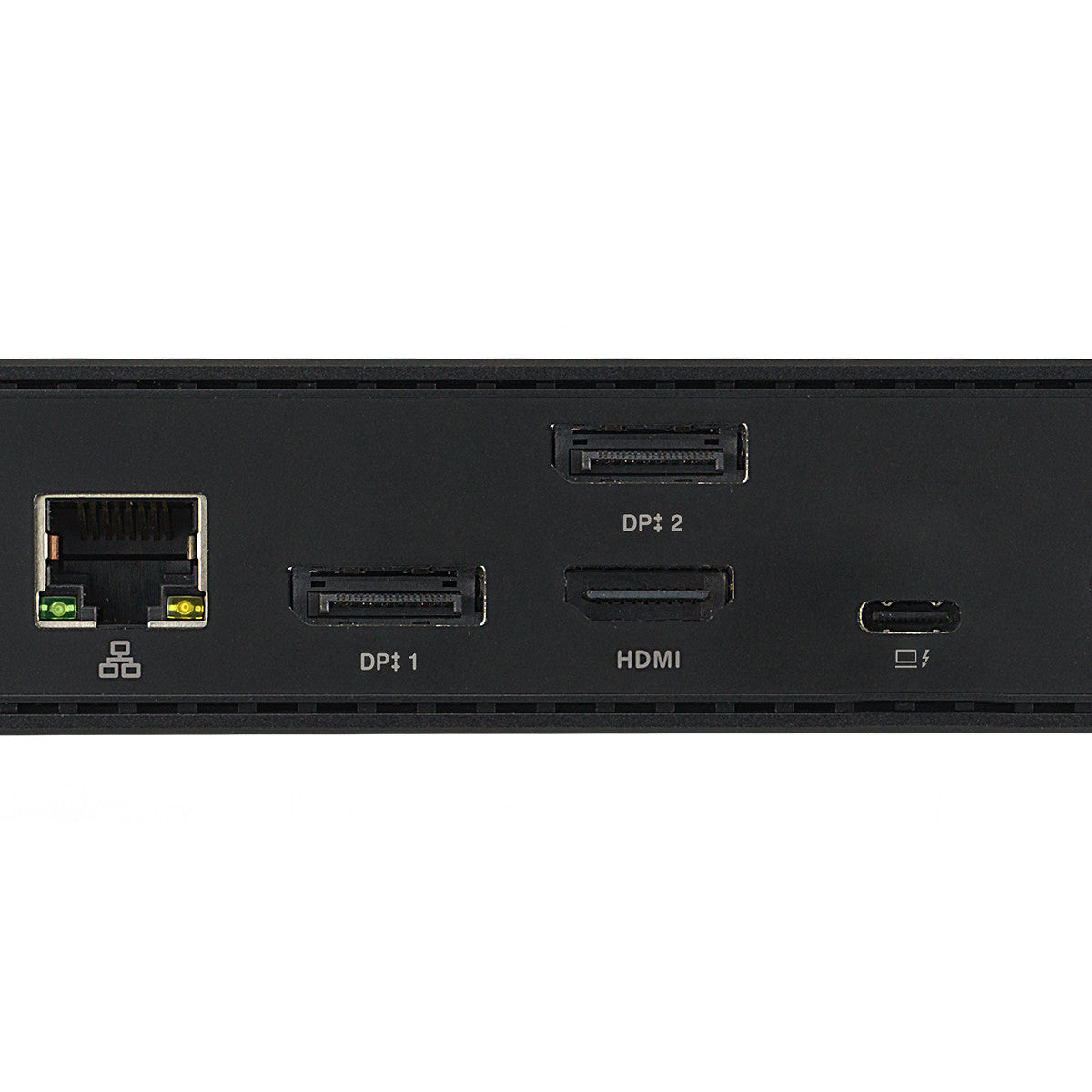 ASUS Triple Display USB-C Dock Duo DC301 Cablato Nero