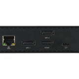 ASUS Triple Display USB-C Dock Duo DC301 Cablato Nero