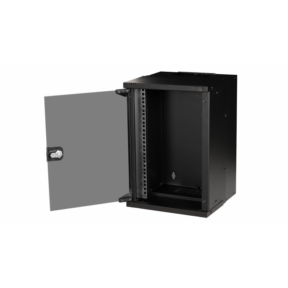 Equip EWM-09-3030-B rack 9U Da parete Nero