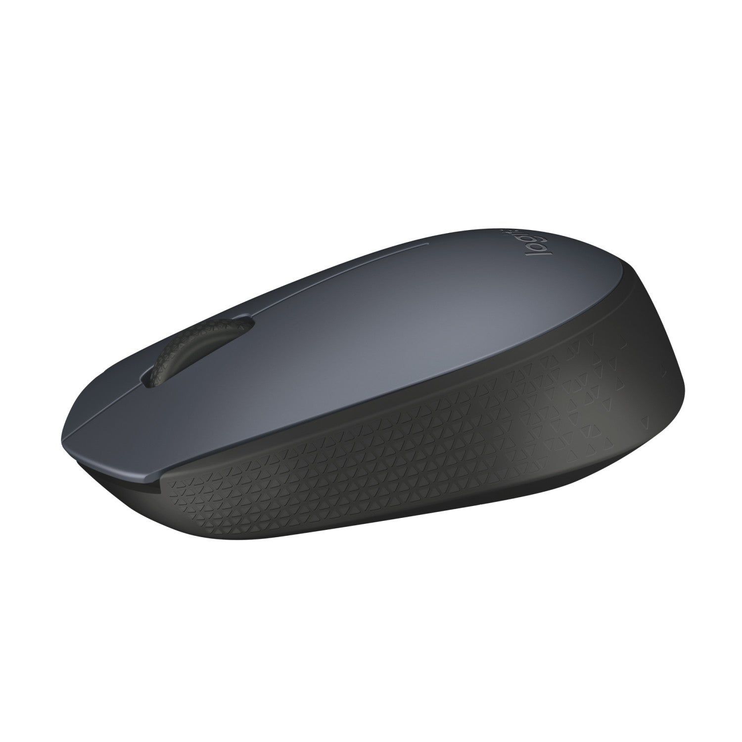 Logitech M170 Grey-K Mouse Ambidestro RF Wireless Ottico 1000 DPI Nero