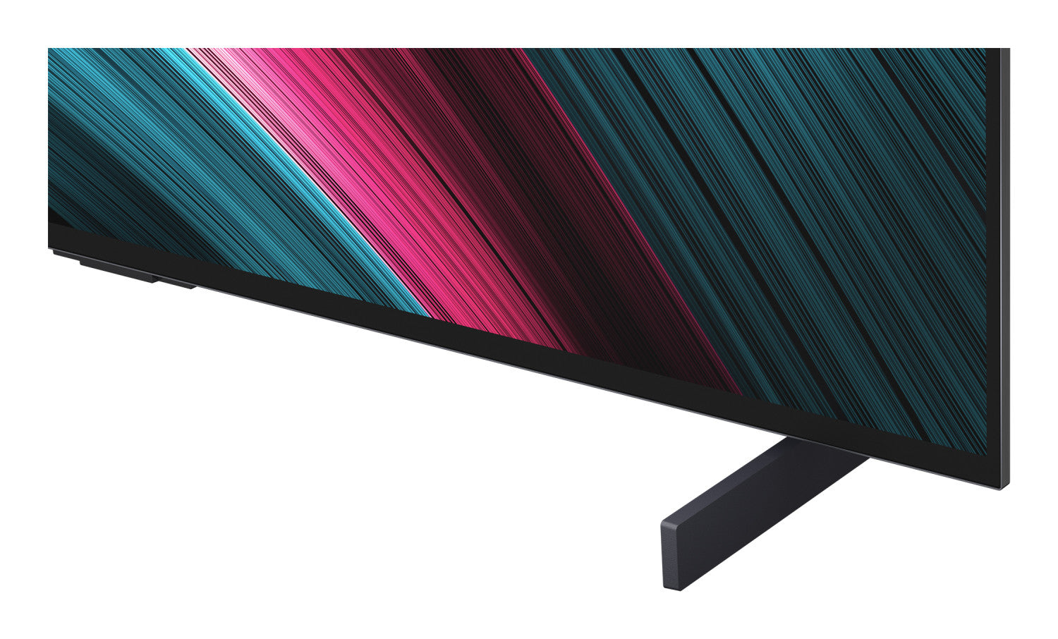 LG OLED evo AI OLED48C55LA 48 pollici 4K Ultra HD Smart TV Wi-Fi Nero