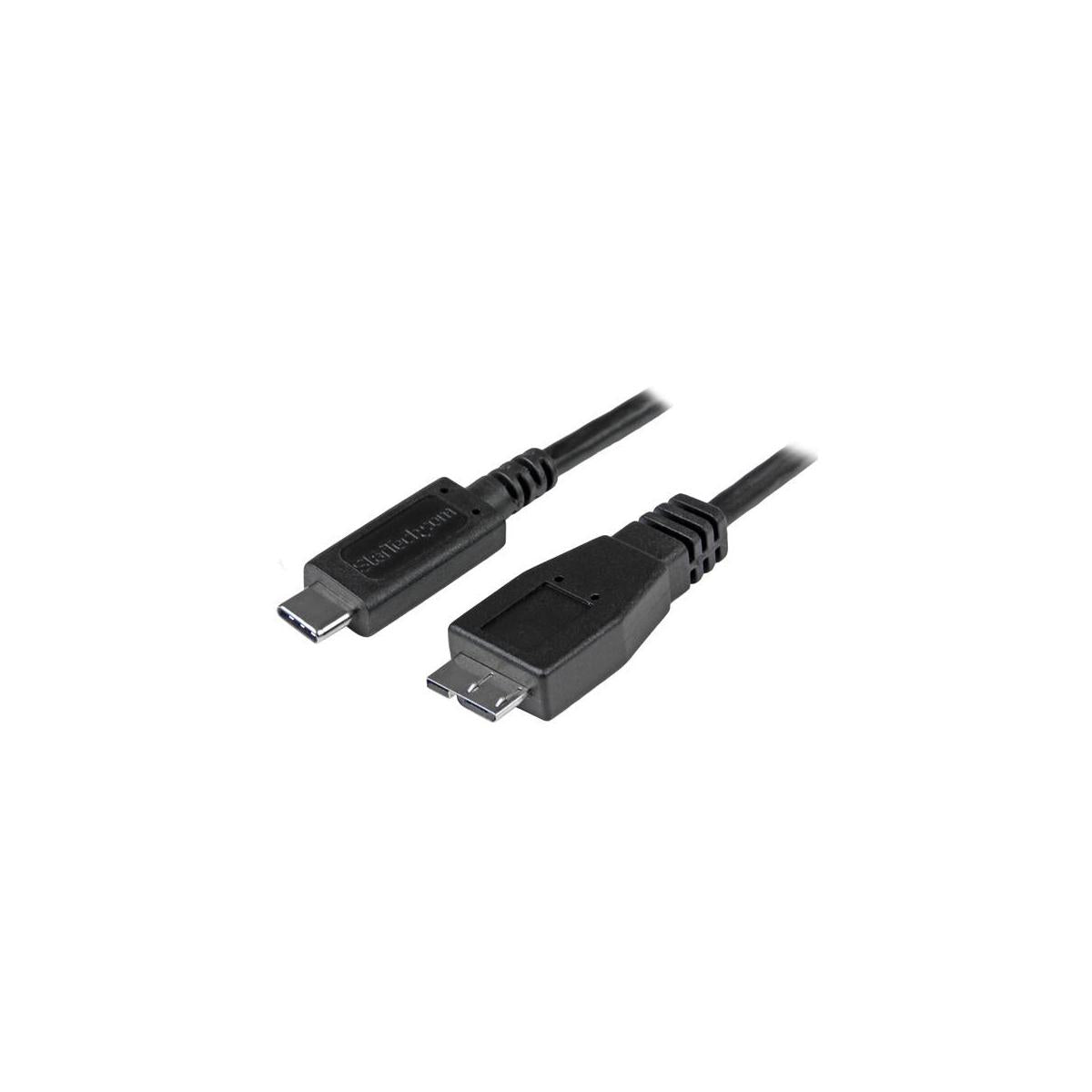 StarTech.com Cavo USB-C a Micro-B - M/M - USB3.1 (10Gbps) da 50cm