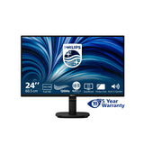 Philips 2000 series 24B2N2200/00 Monitor PC 60,5 cm (23.8") 1920 x 1080 Pixel Full HD LCD Nero