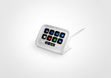 Elgato Stream Deck Neo Mixer multimediale Bianco 8 pulsanti
