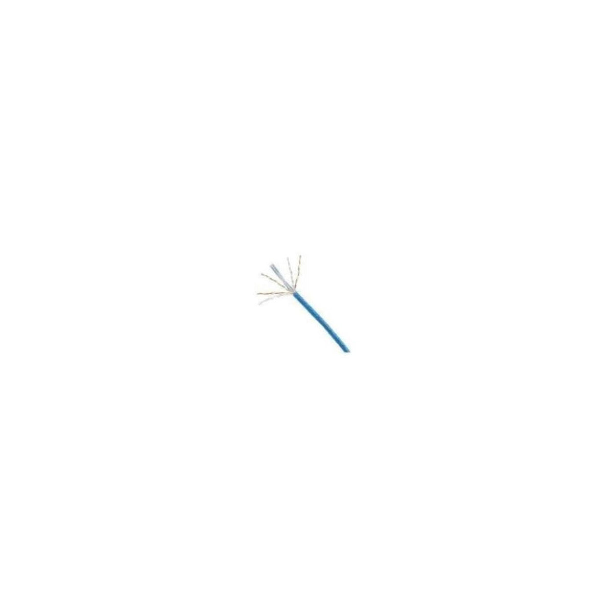 Panduit Cavo U/UTP Cat.6 24AWG CCA Blu 305m Cca-s1-d0-a1