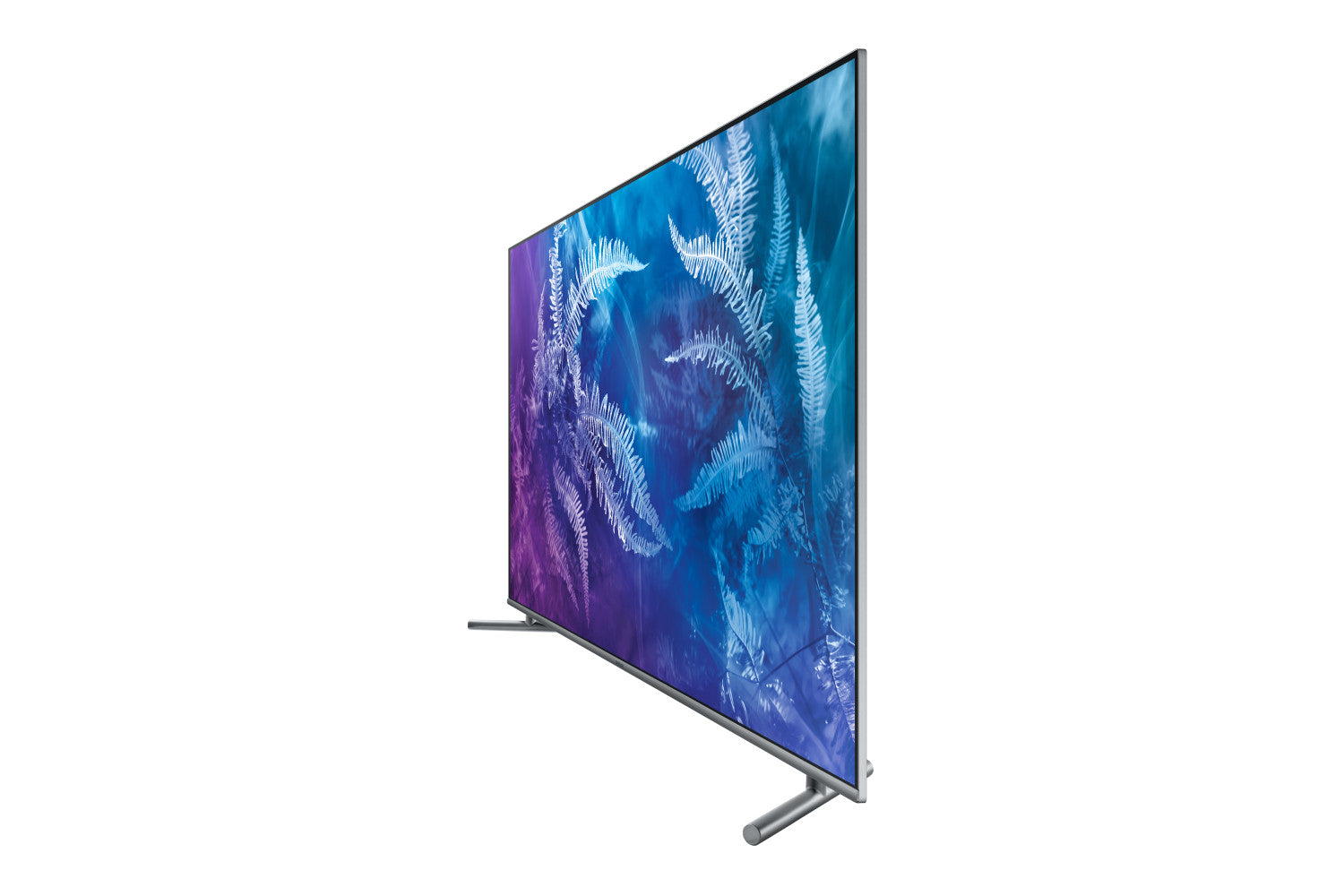 Samsung Q6F QLED TV 55 pollici Flat Serie 6 Smart TV
