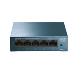 TP-Link LS105G Non gestito Gigabit Ethernet (10/100/1000) Blu