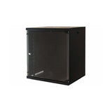 Link Accessori LK1912UN rack 12U Da parete Nero