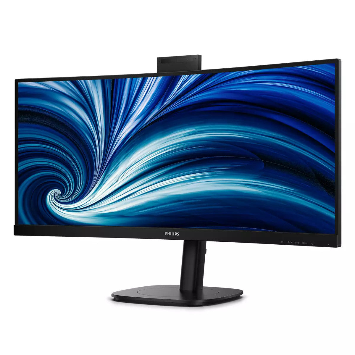 Philips 3000 series 34B2U3600CH/00 Monitor PC 86,4 cm (34") 3440 x 1440 Pixel Wide Quad HD LCD Nero