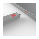 Lindy 40425 clip sicura Bloccaporte chiave USB tipo-C Rosa 5 pz