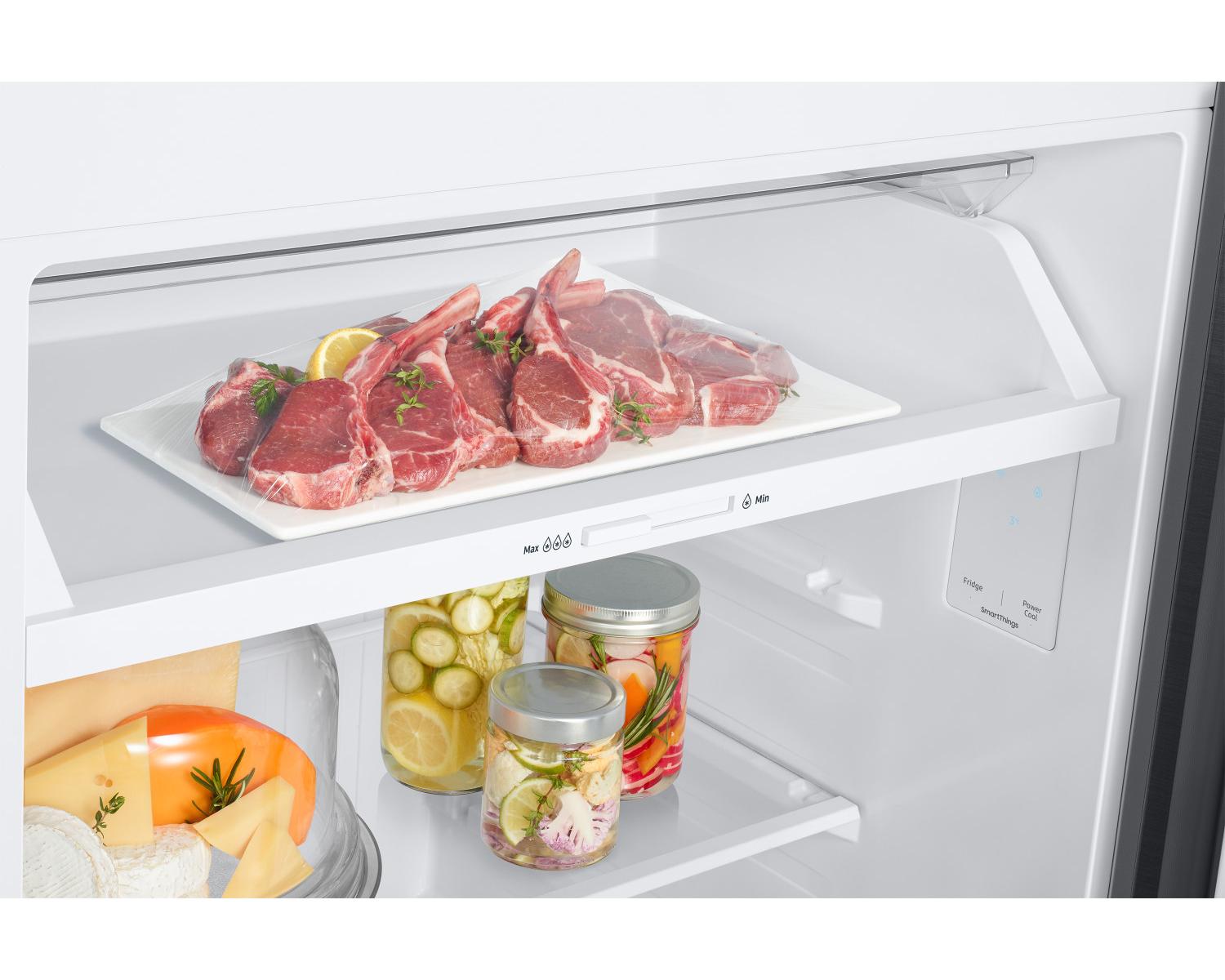 Samsung Frigorifero Doppia Porta BESPOKE AI 465L RT47CB662612