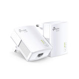 TP-LINK TL-PA7017 KIT 1000 Mbit/s Collegamento ethernet LAN Bianco 2 pz