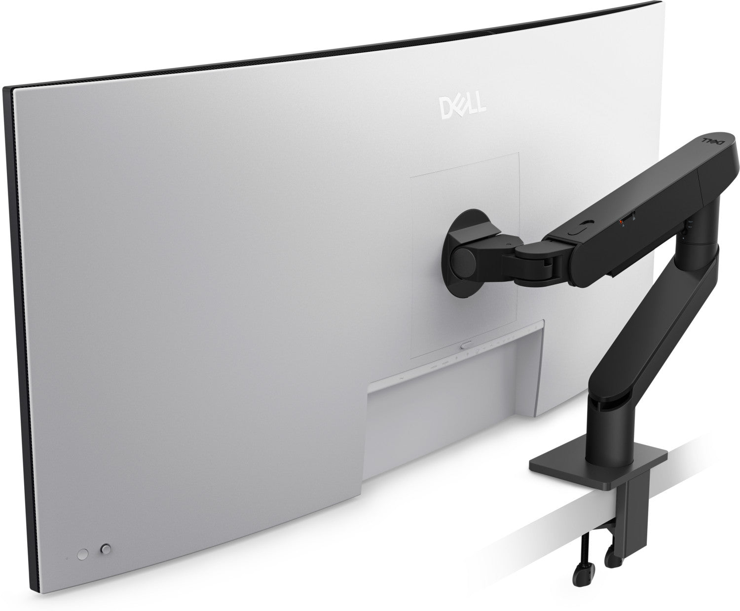 DELL HDA26 132,1 cm (52") Nero, Bianco