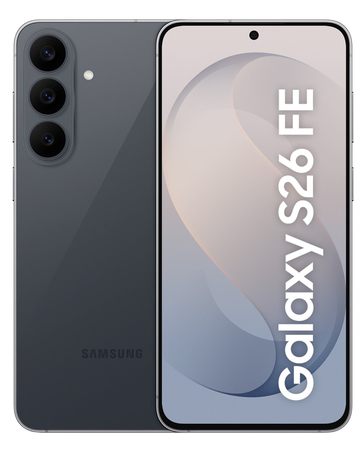 Samsung Galaxy S26 FE 17 cm (6.7") Doppia SIM Android 17 5G USB tipo-C 8 GB 512 GB 4900 mAh Grafite
