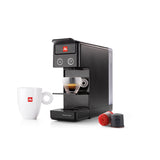 Illy Macchina IPERESPRESSO Y3.3 Epresso & Coffee Nera Venduto come Grado B 8003753216454