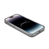 Belkin BLKMSA011BTCL Custodia Protettiva Magnetica e Antimicrobica per Iphone 14 Pro Max Comp con Ip 14 Pro Max A2894 A2651 Trasparente