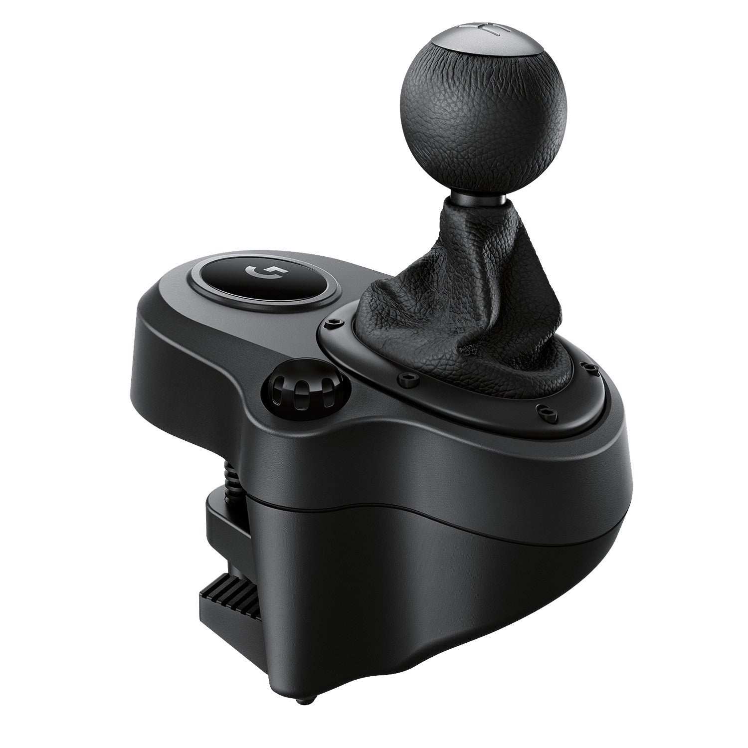 Logitech 941000130 Leva del Cambio Driving Force Shifter Stick del cambio Nero