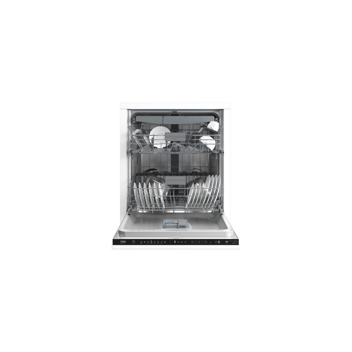 Beko bPRO 500 Lavastoviglie a scomparsa totale 60 cm Classe B 16 coperti