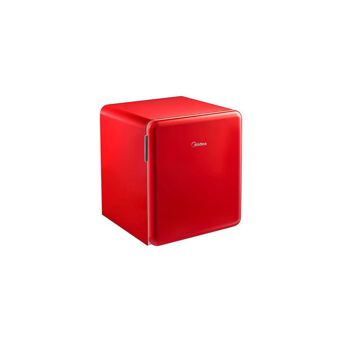 Midea MDRD86SLE32 frigorifero Libera installazione 47 L classe E Rosso