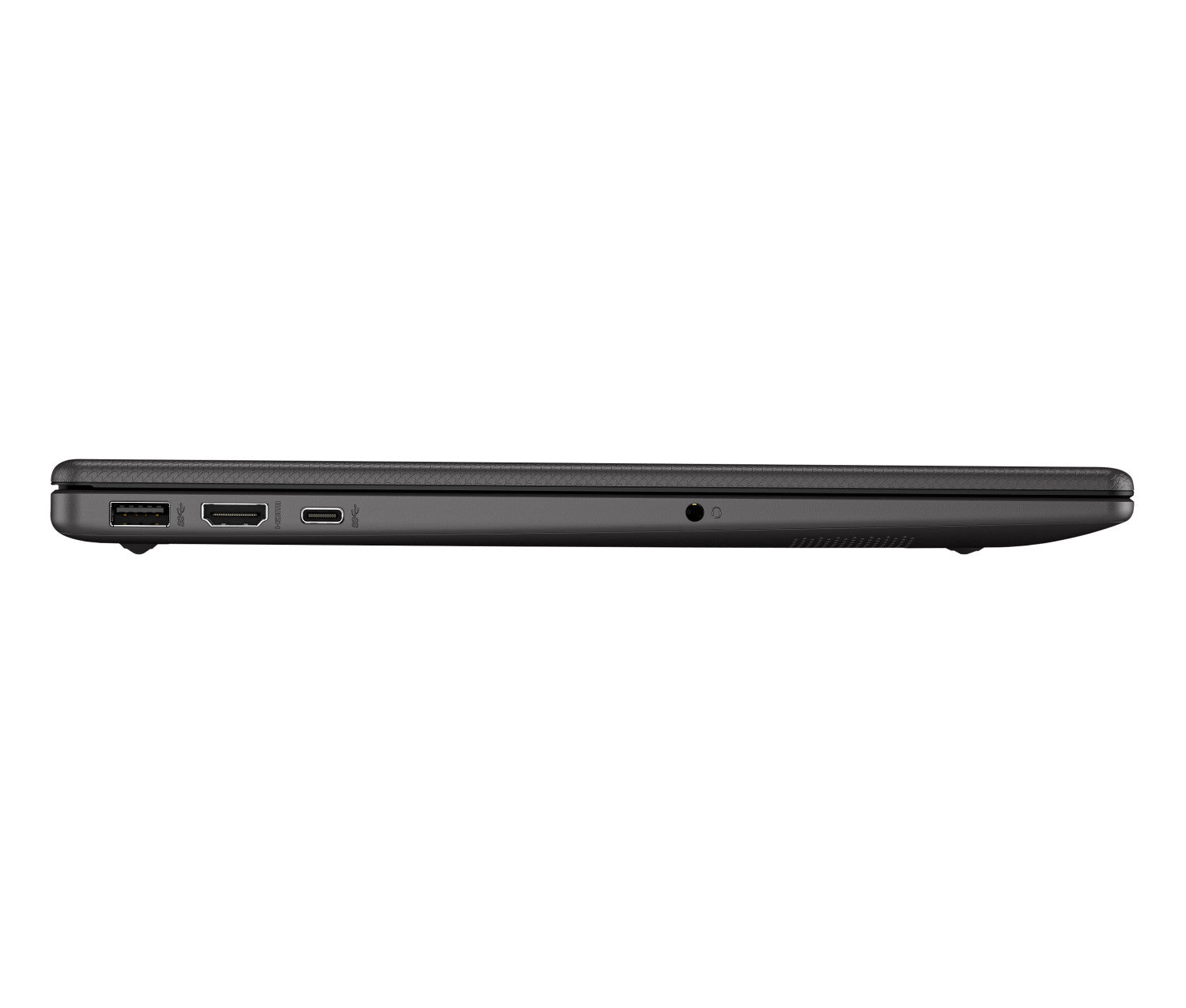 HP 255R 15.6 inch G10 Notebook PC AMD Ryzen 3 7335U Computer portatile 39,6 cm (15.6") Full HD 8 GB DDR5-SDRAM 512 GB SSD Wi-Fi 6 (802.11ax) Windows 11 Pro Nero