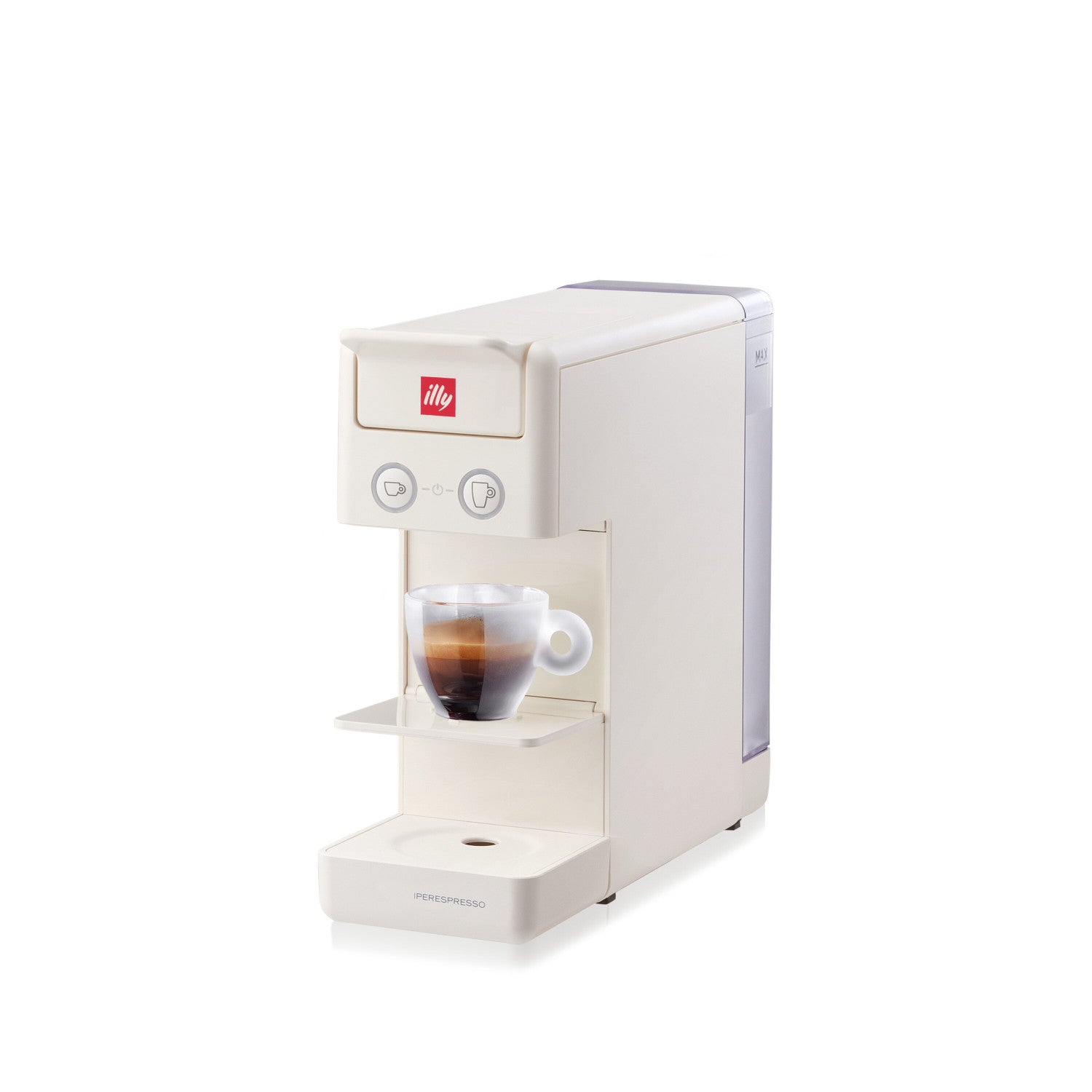 Illy Y3.3 Automatica Macchina per caffè a capsule Bianco