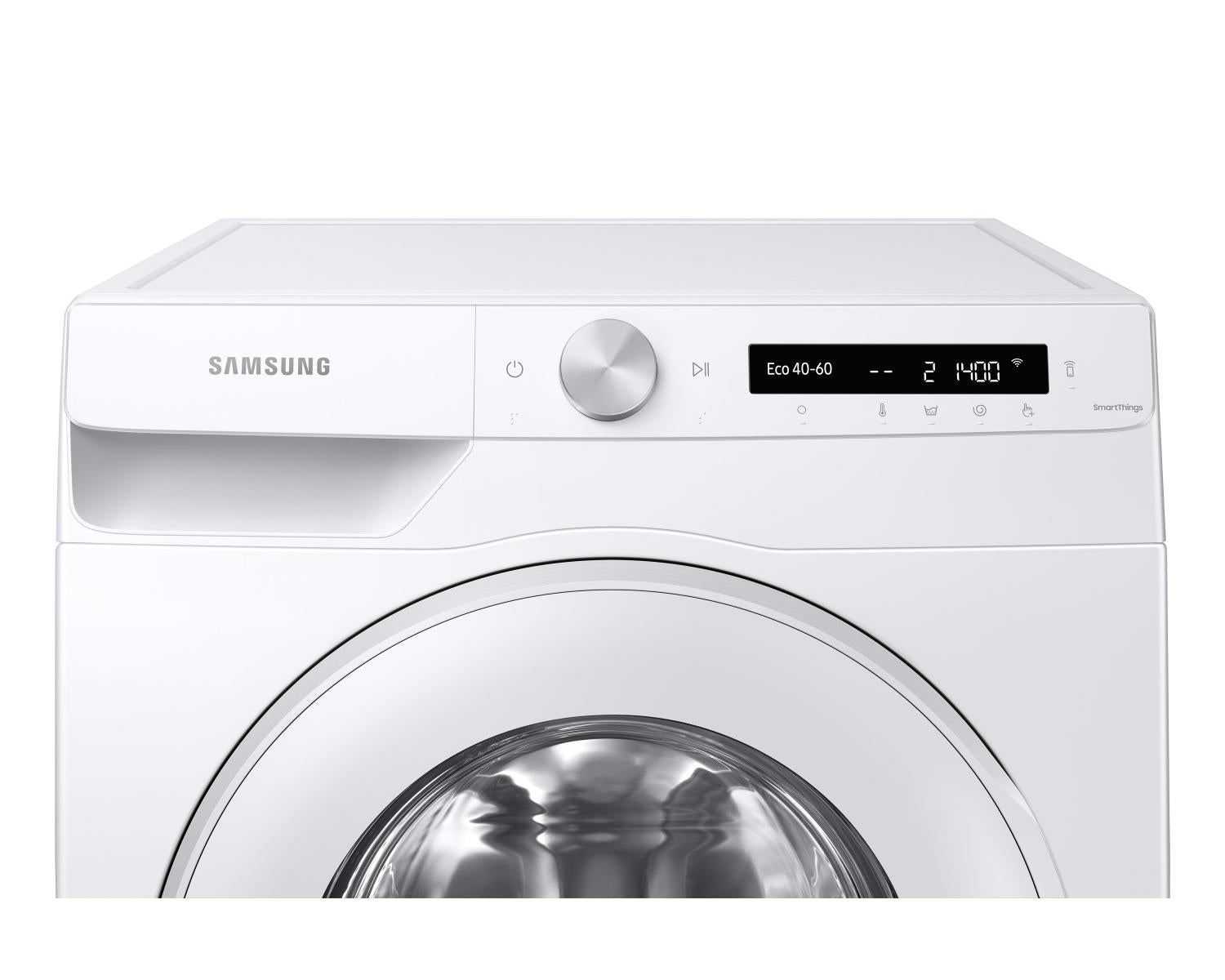 Samsung WW70T534DTW Lavatrice Libera installazione Classe B Bianco