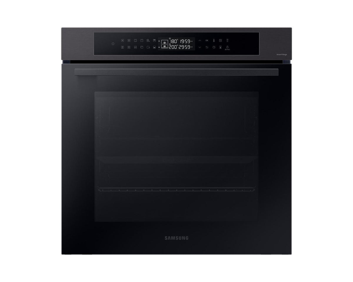 Samsung NV7B4240UBB Forno Multifunzione Dual Cook da incasso 76 L 2950 W A Nero
