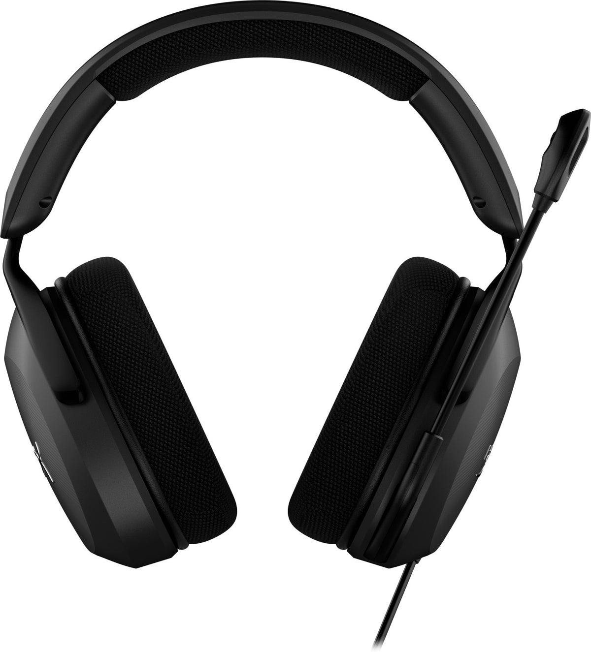 HyperX Cloud Stinger 2 Core da Gaming Headsets Cuffie Cablato a Padiglione Nero