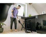 Karcher VC 4 Aspirapolvere Senza Filo Senza Sacchetto Nero Giallo