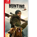 Bigben Interactive Hunting Simulator Standard Tedesca, Inglese, ESP, Francese, ITA, Russo Nintendo Switch