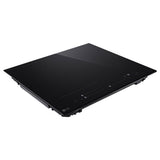 LG CI5Z2423BN Piano cottura a induzione 4 Fornelli Nero Da incasso 60 cm