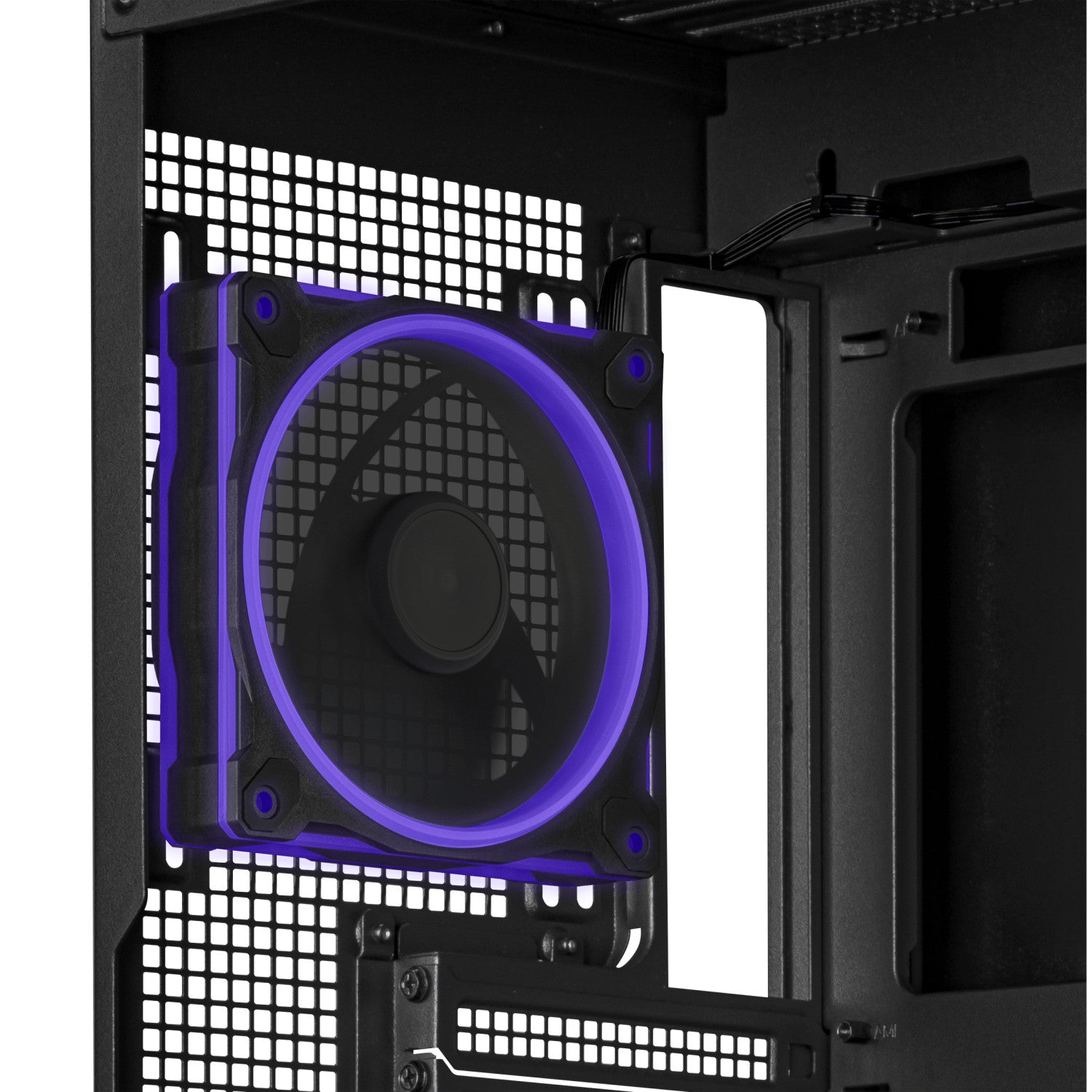 ASUS A31 Plus TG ARGB BLACK Midi Tower Nero