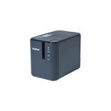 Brother PT P950NW Stampante per Etichette CD Trasferimento 360x360 DPI 60 mm s Con cavo e senza cavo LAN TZe Wi Fi Nero