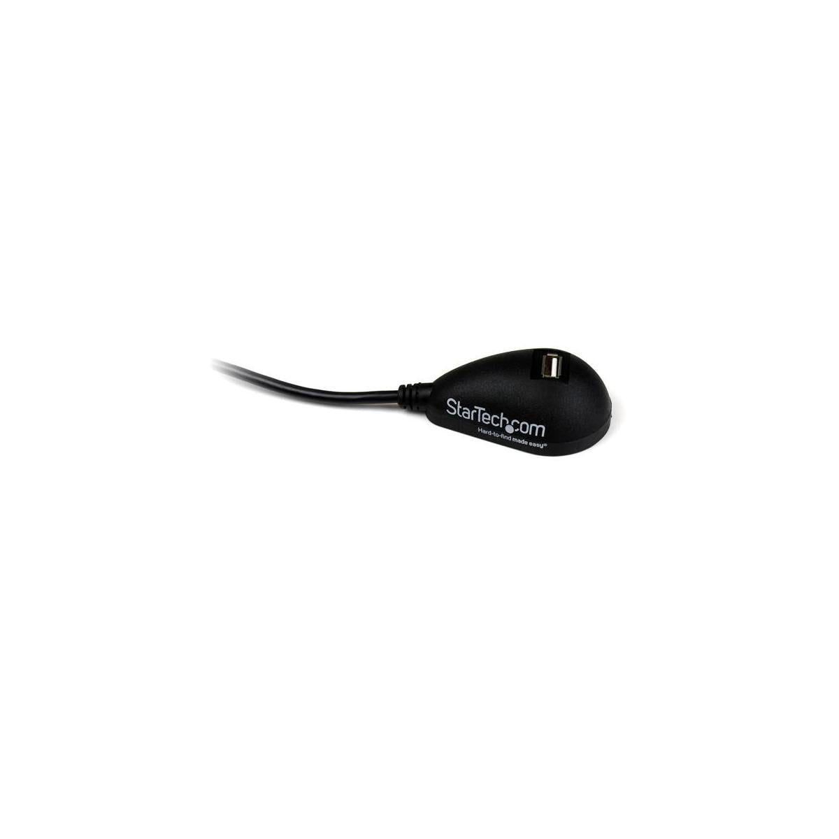 StarTech.com Cavo di prolunga USB per desktop 1,5 m - A maschio ad A femmina