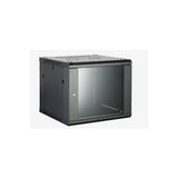 Hikvision DS-XS6406-S/B rack 6U Da parete Nero