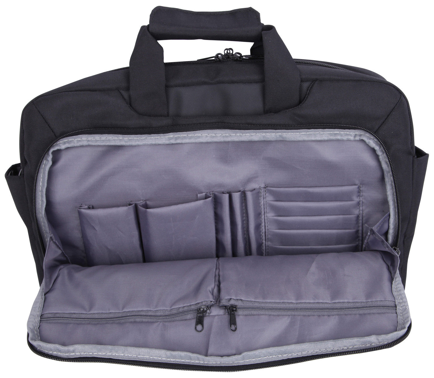 Indigo Milano 43,2 cm (17") Valigetta ventiquattrore Nero