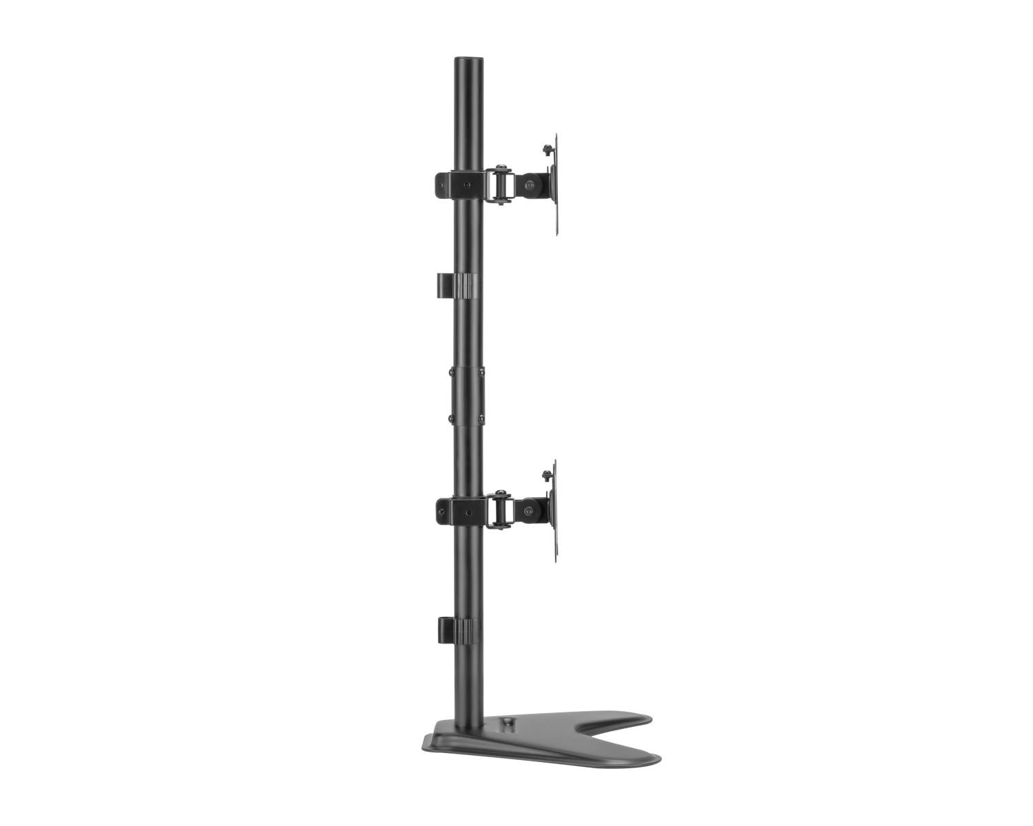 Equip 650128 supporto da tavolo per Tv a schermo piatto 81,3 cm (32") Scrivania Nero