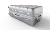Cellularline Tracy Lock - Designed for iOS TRACY LOCK è il lucchetto trova oggetti compatibile esclusivamente con i dispositivi Apple tramite l app Dov è . Progettato per valigie, zaini e oggetti personali, unisce sicurezza e tracciabilità in un uni...