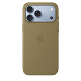 Apple Custodia MagSafe in silicone per iPhone 18 Pro Max - Oliva