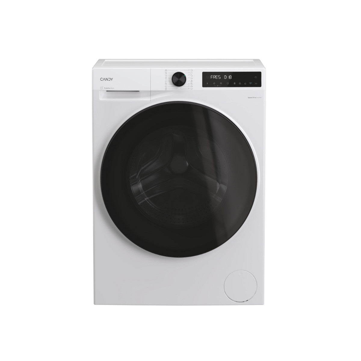 BR 49SBL8-S Lavatrice a carica frontale ProWash 500