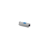 OKI 46490608 cartuccia toner 1 pz Originale Nero