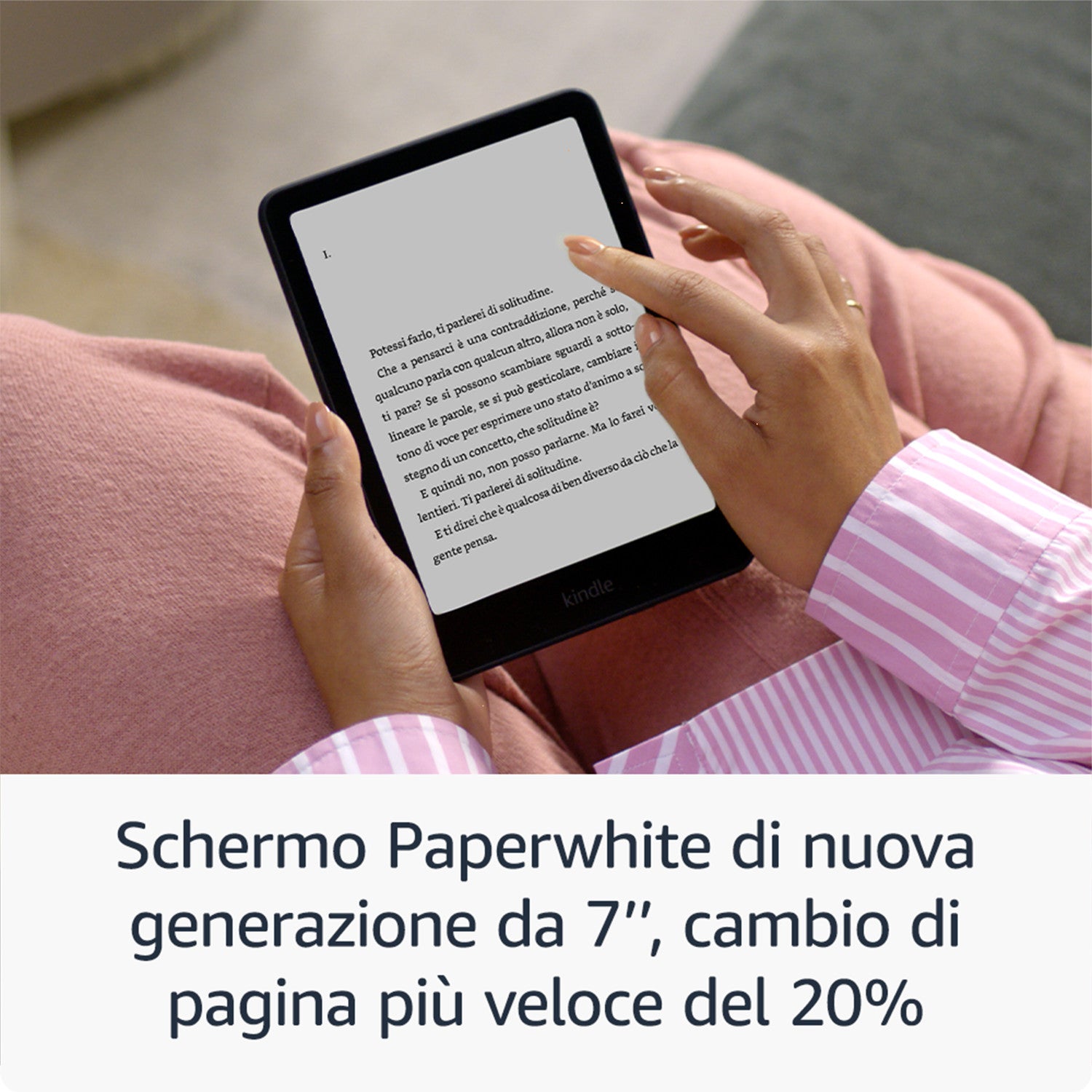 Amazon Nuovo Kindle Paperwhite (16 GB)