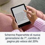 Amazon Nuovo Kindle Paperwhite (16 GB)