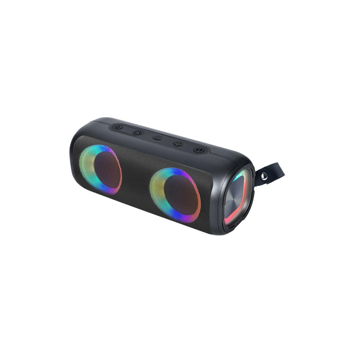 New Majestic FIRE 23 PRO Altoparlante portatile stereo Nero 30 W