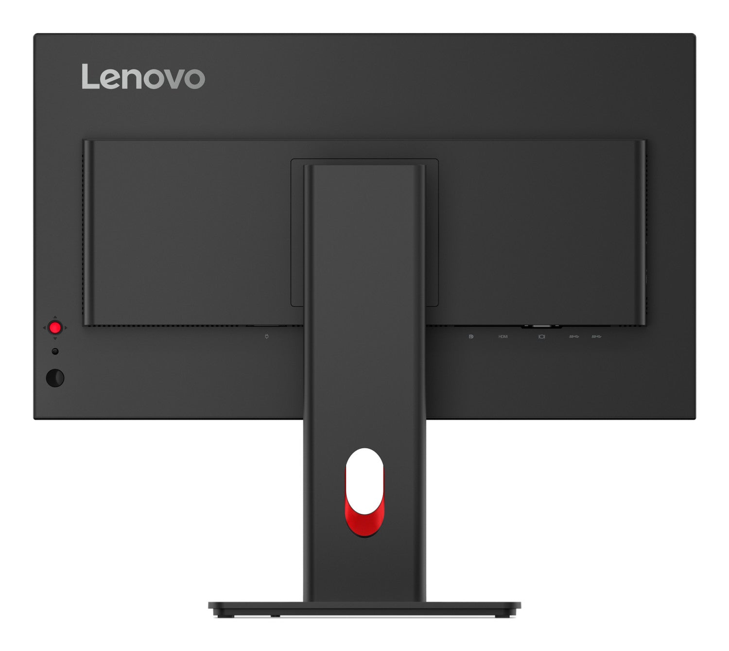 Lenovo ThinkVision T24-40 LED display 60,5 cm (23.8 pollici) 1920 x 1080 Pixel Full HD LCD Nero