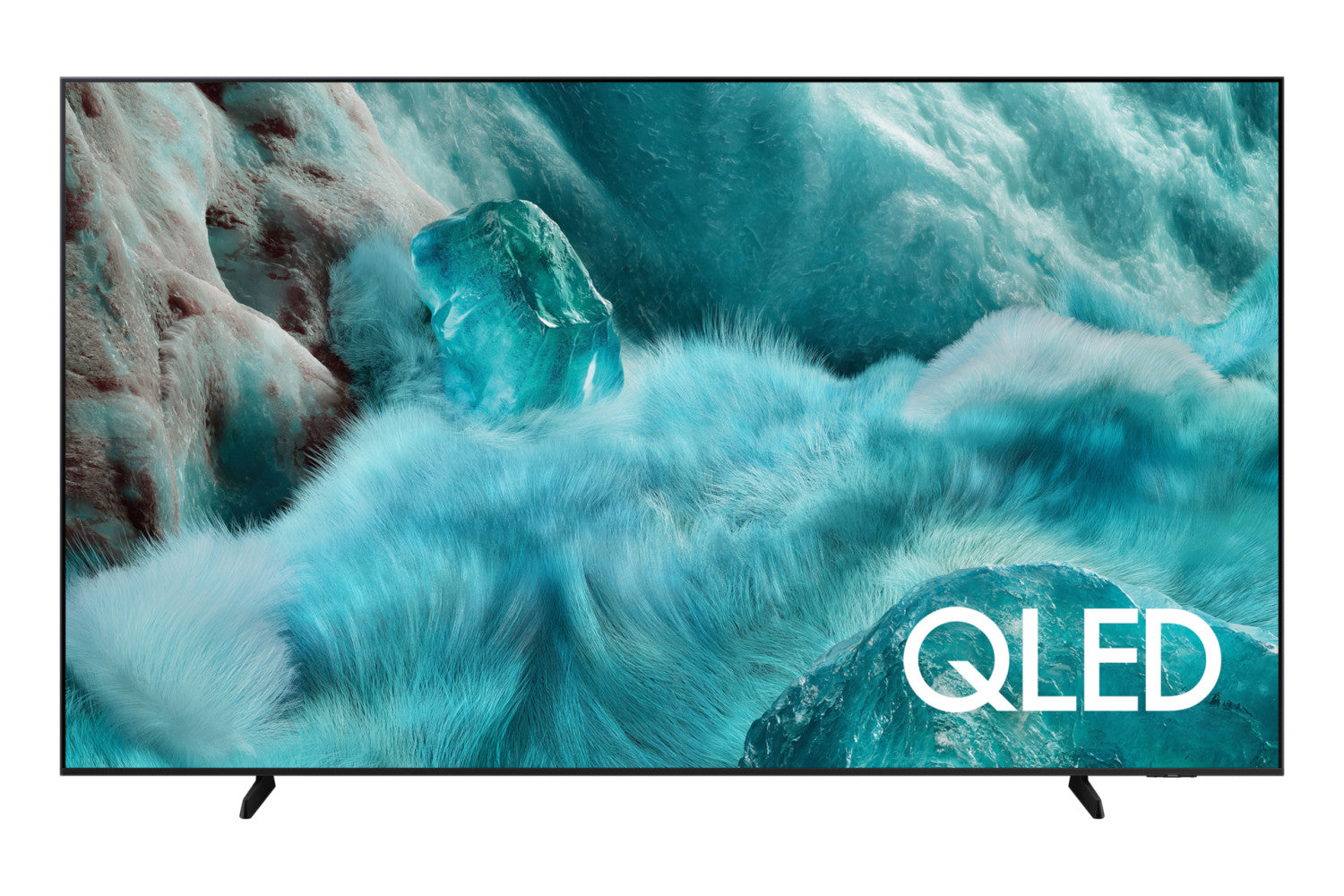 Samsung 98 pollici QLED Q7F 4K Vision AI Smart TV (2025)
