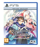 Nis America Videogioco Monochrome Mobius: Rights And Wrongs Forgotten Deluxe Edition PS5